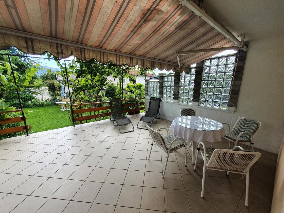 Apartma Meta Radovljica Zewnętrze zdjęcie