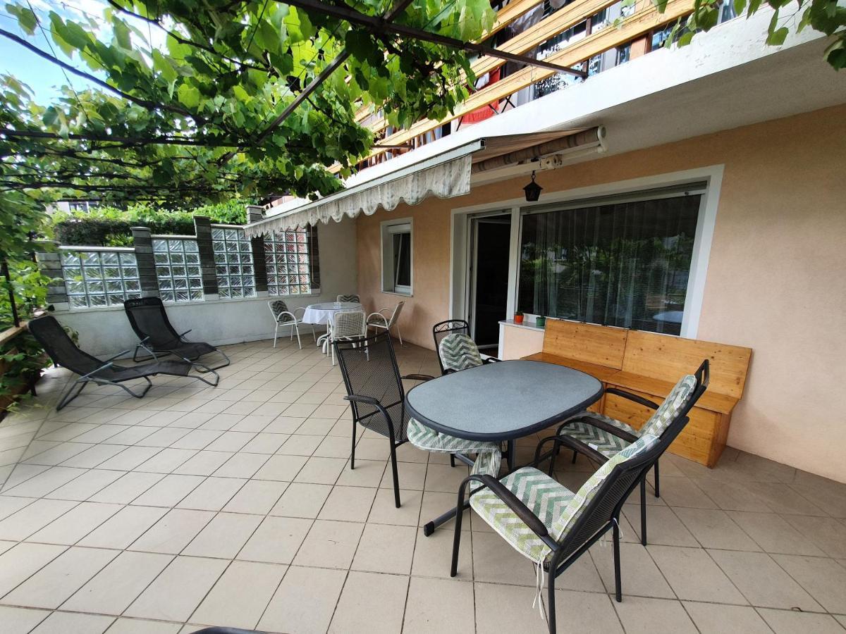 Apartma Meta Radovljica Zewnętrze zdjęcie