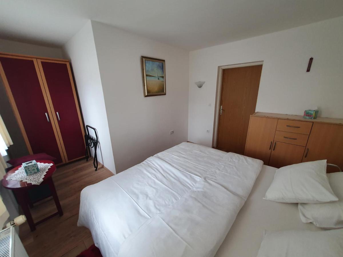 Apartma Meta Radovljica Zewnętrze zdjęcie