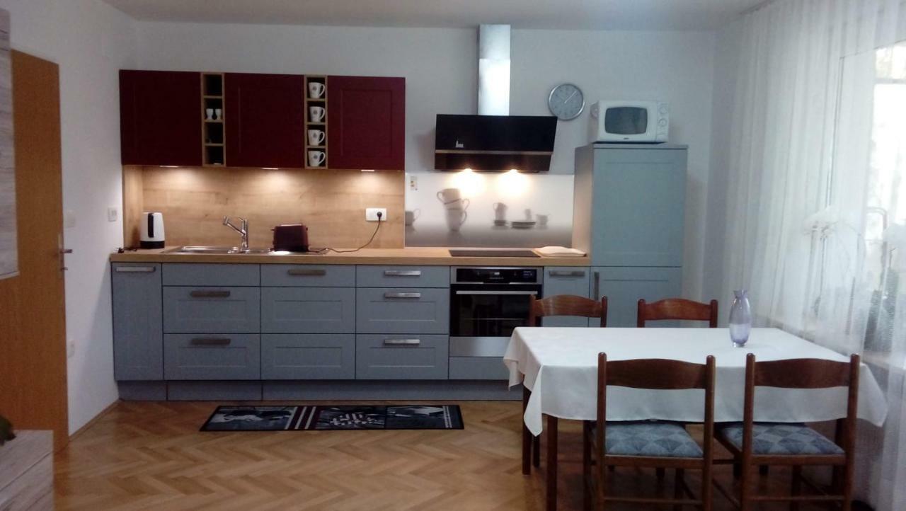Apartma Meta Radovljica Zewnętrze zdjęcie